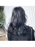 【#sister#上野丘】ダークブルーブラック