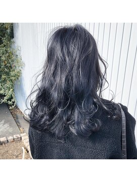 シスター(sister) 【#sister#上野丘】ダークブルーブラック