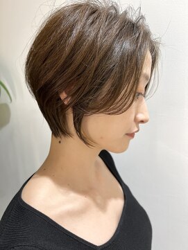 アテナ アヴェダ(ATENA AVEDA) (ATENA AVEDA) ショートぼぶ　2