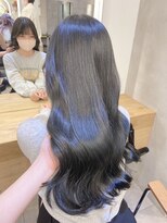 ジーナ  札幌大通(Zina) #カット#髪質改善カラー#トリートメント