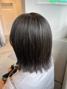 ロカリタ キョウト 河原町三条店(ROCAReTA kyoto) マットブラウン◎