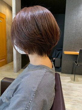 トレ(tre.) 甲子園口/髪質改善/白髪染め/ショート/酸性ストレート/美容室