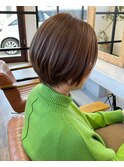 楽ちんショート♪