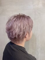 リエコー(RE'ECHO)&nbsp;メンズペールカラー