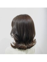 フロート 小阪店(float)&nbsp;ベージュカラー　ヌナボブ チャンモリ ボブルフ