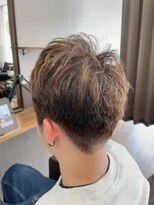 リンク(LinC) 派手すぎないナチュラルメッシュ