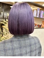 サンド 表参道(sand)&nbsp;10代20代30代ハイトーンブリーチダブルカラー