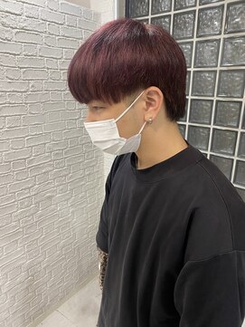 ルービック 梅田茶屋町(Rubik) Red Violet