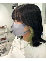 ミュー(Mu)&nbsp;イヤリングカラー/ピアスカラー