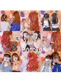 テニプリミュージカルヘアセット