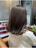 ハイライト×ミントベージュ【LODAT横浜】