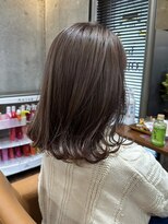 ロダット 横浜(LODAT by little)&nbsp;ハイライト×ミントベージュ【LODAT横浜】