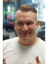 ワイズチョップガレージ(Y's CHOP GARAGE) モホーク ハイフェード