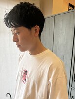 コンティニュー(CONTINUE)&nbsp;メンズパーマ