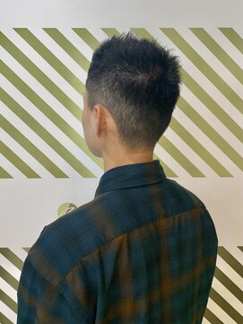 バーバーバー 高坂(BARBER－BAR) メンズカット