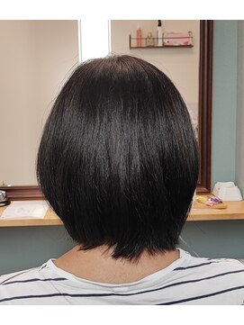 サニー あま店(Sunny) つやつやボブ