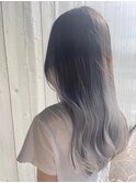 夏におすすめグラデーションカラー！/ハイトーンカラー