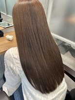 ネウィ 赤羽(newi)&nbsp;クセなのでブリーチ・ダメージで縮毛を断念した方へ