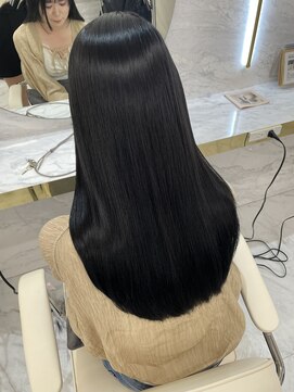 シェノン サントル(CHAINON CENTRE) 前髪/マチルダボブ/ピンクベージュ/インナーグレージュ