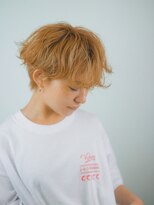 ホワイエ(Foyer)&nbsp;ショートパーマ