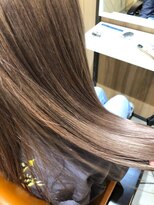 フレア ヘア サロン(FLEAR hair salon)&nbsp;ｓtraight