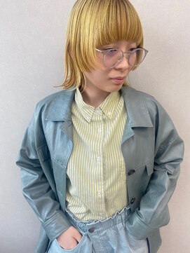 ジーナ 博多筑紫口(Zina) レイヤースタイル