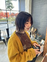 ニド(2do)&nbsp;ウルフカット