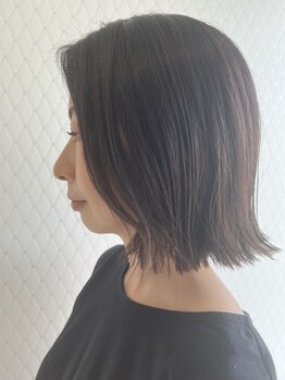 アップ(UP)の写真/炭酸ヘッドスパで髪の芯から潤いに満ちた潤い溢れる艶髪へ!毎日お疲れの方や頭皮環境を整えたい方に。