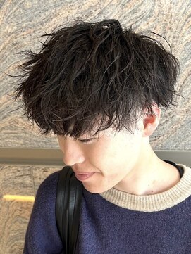 ヒロギンザ 仙台本店(HIRO GINZA) 仙台/メンズカット/ヒロ銀座/顔剃り/眉毛カット/フェード