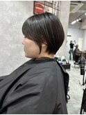 【C’LD 】丸みショート/小顔ショート/ショートヘア/ショート