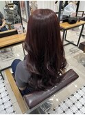 つや髪◎カシスブラウン