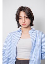 プロデュース 相模原相武台前店(Produce) 黒髪×髪質改善カラー(相武台/座間/相模原)