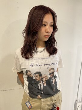 ドットプラス リム(Dot+LIM) チョコレートなカラー