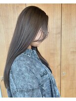 フレイムスヘアデザイン(FRAMES hair design)&nbsp;外国人風ハイライト