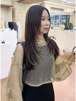 パークレーン アイス イヴェン(park lane ICI yeven)&nbsp;ロングレイヤー／レイヤー