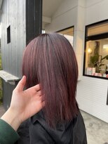 クオン 伊勢崎(QUON.)&nbsp;ブリーチなしカラー