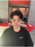 メンズカット