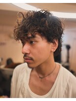 トゥーグッド(too good)&nbsp;プレッピーパーマスタイル