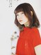 イッツヘアーガーデンリュクス(It's Hair GARDEN LUXE)の写真/髪質、骨格、その人の雰囲気に合わせたカット技術でスタイリングも簡単♪大事な顔周りのカットならLUXEで。