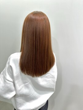 ノーマン(norman) 髪質改善縮毛矯正/髪質改善