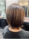グレーカラー アレンジ