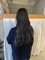 ムク 甲府(muku.)&nbsp;オリーブ/オリーブグレー/顔まわりレイヤー/バイカルテ