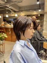 エッセ 大阪梅田茶屋町店(esse)&nbsp;【梅田】似合わせカット