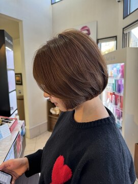 コレットヘア(Colette hair) 【レイヤースタイル49☆】