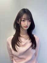 リー 四ツ橋(Lee)&nbsp;髪質改善/レイヤーカット/顔まわりカット