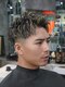 ツークツワンク バーバー 新宿(ZUG2WANG BARBER)の写真/【21時迄営業】仕事帰りの人は勿論、今から遊びに行く人もOK！[メンズカット/眉毛/シェービング/理容室]