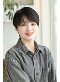 ナチュラルショート