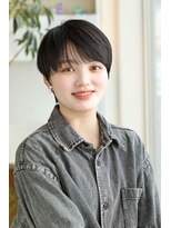 ヘアドゥ 千葉中央店(hair do)&nbsp;ナチュラルショート