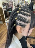 ハーフコーンロウ