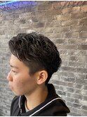 スパイキーショート